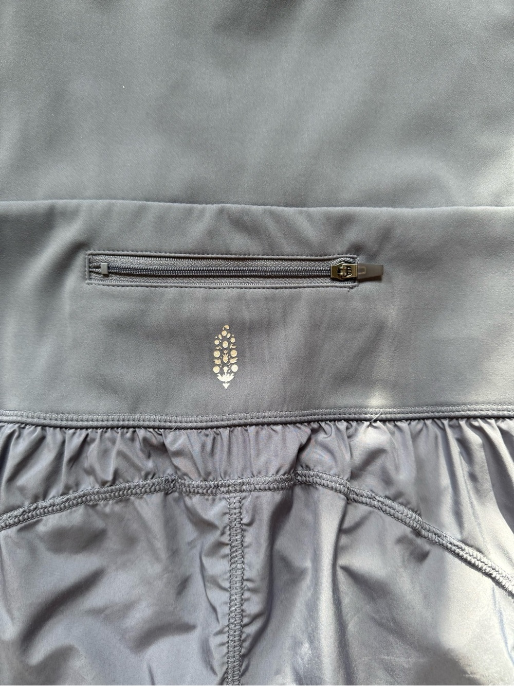 Free People Athletic Romper - Picture 9 of 10